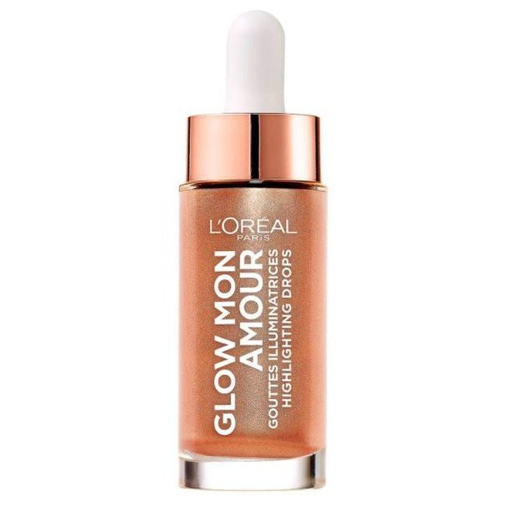 L_OREAL PARIS GLOW MON AMOUR GOUTTES ILLUMINATING DROPS 02 LOVING PEACH MYLOOK.IE FREE  SHIPPING over €30 from GALWAYIRELAND