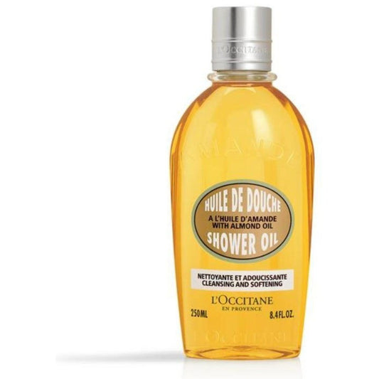 L'Occitane Almond Shower Oil 250ml at mylook.ie with free shipping