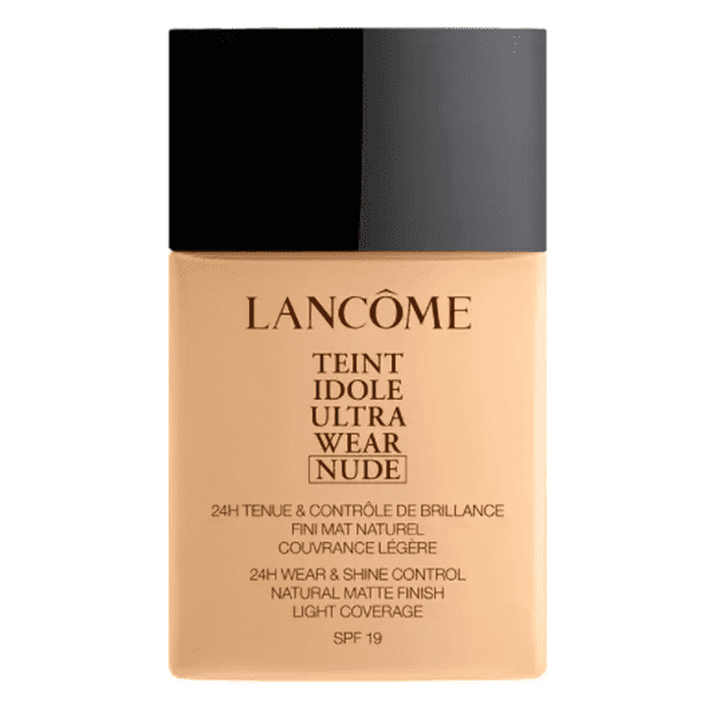 Lancôme Teint Idole Ultra Wear Nude Foundation SPF19  Mylook.ie
