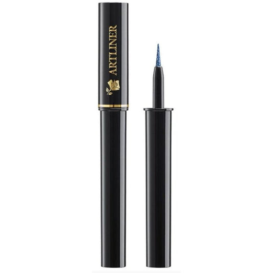 Lancôme ARTLINER liquid eyeliner #09-BLUE METALLIC  at MYLOOK.IE