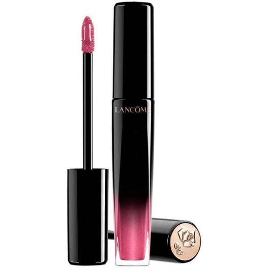Lancome L'absolu Lacquer lipstick #323 - shine manifesto 8ml