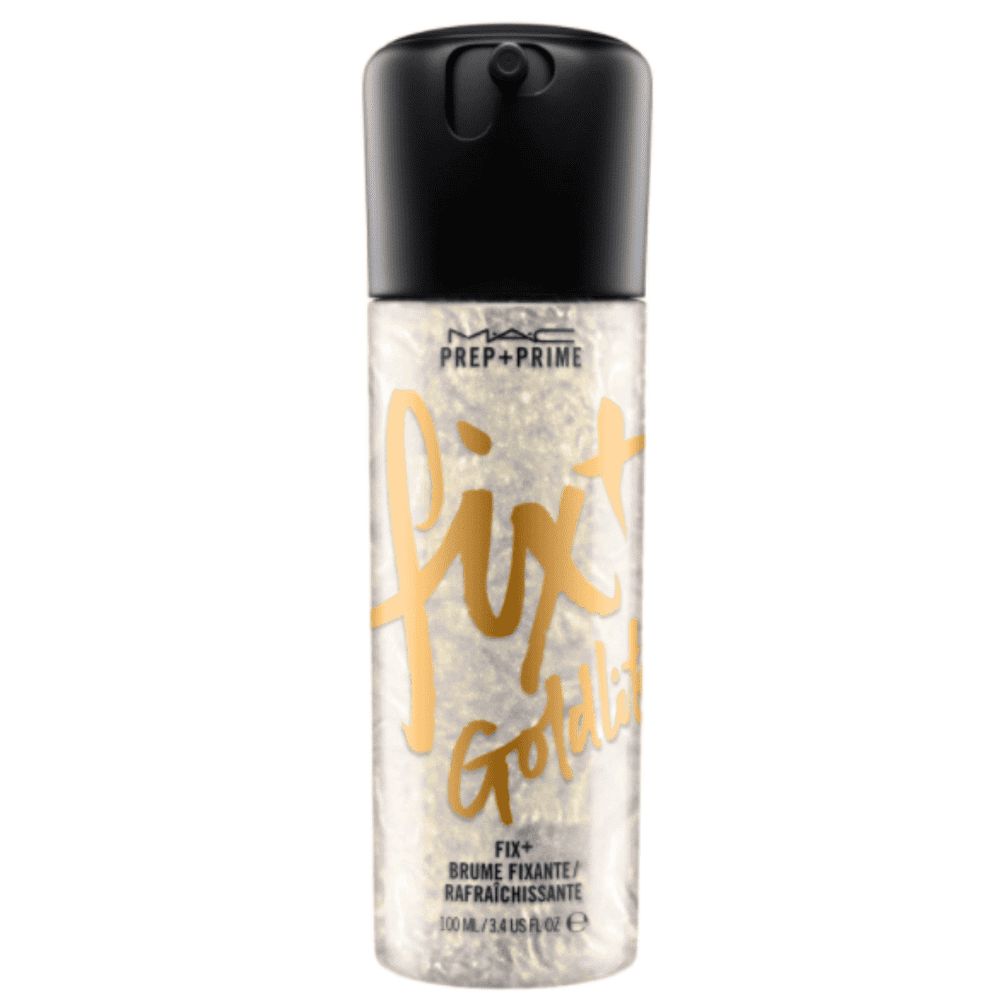 MAC GOLDLITE 100ML PREP & PRIME FIX SPRAY freeshipping - Mylook.ie