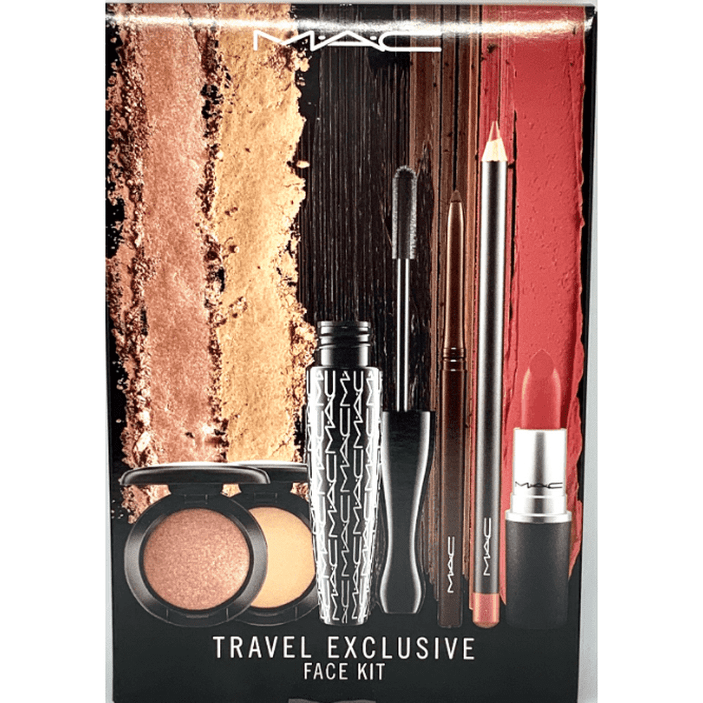 MAC TRAVEL EXCLUSIVE FACE KIT 2 freeshipping - Mylook.ie