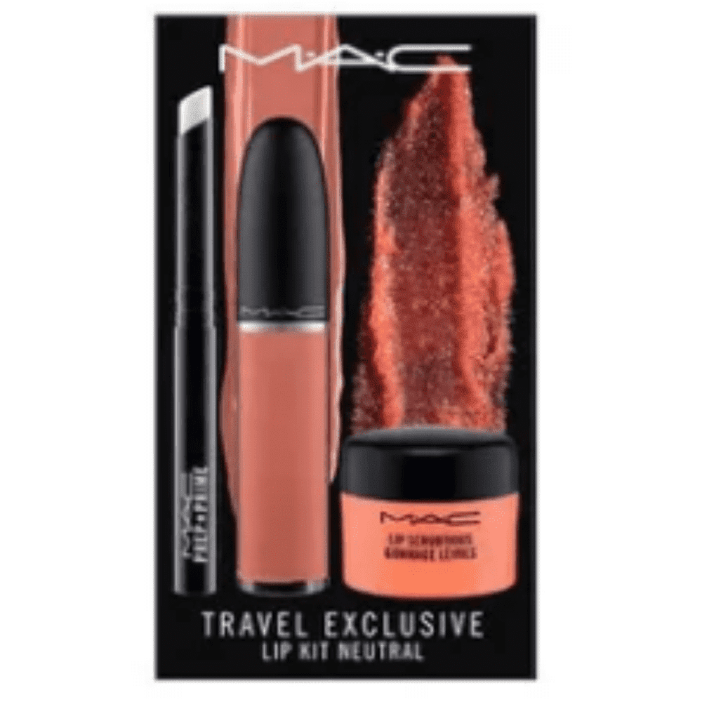 MAC TRAVEL EXCLUSIVE LIP KIT NEUTRAL freeshipping - Mylook.ie
