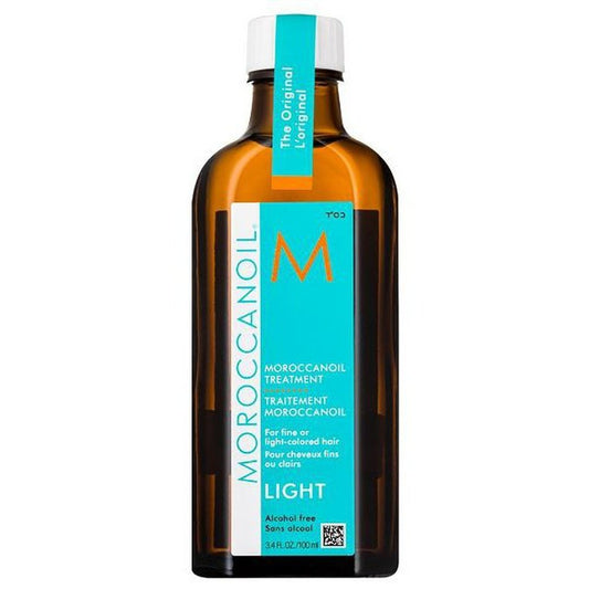 Moroccanoil Treatment Light For fine or light-colored hair