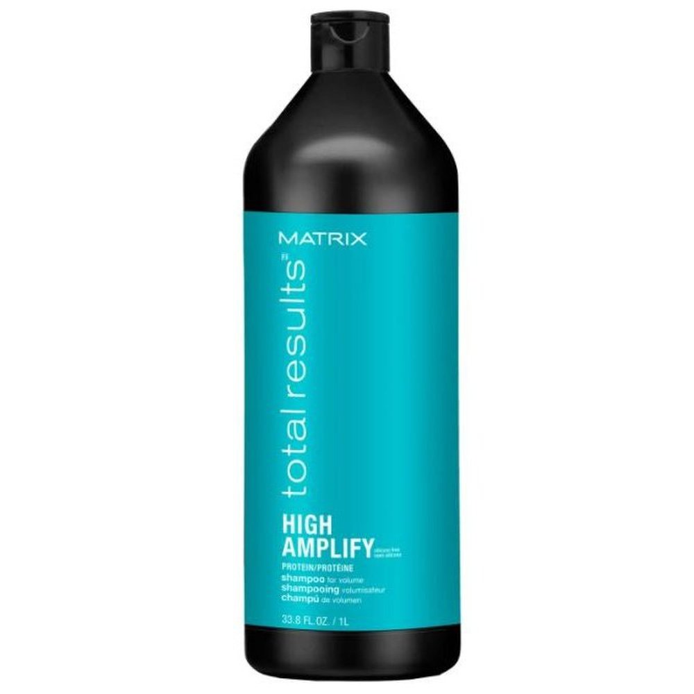 Matrix Total Results High Amplify Volume Shampoo for Fine Flat Hair 1000ml ean:  3474630740297 at mylook.ie