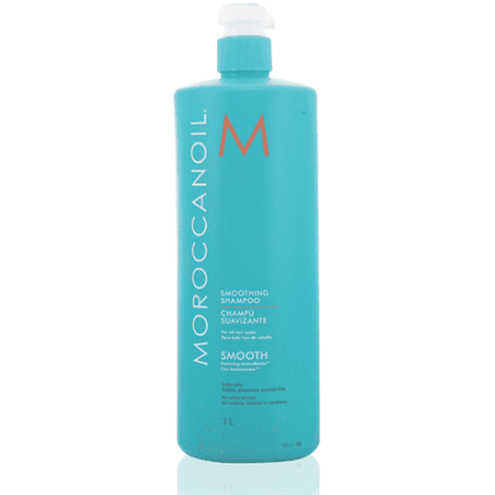 MOROCCANOIL SMOOTH SHAMPOO 1000 ml freeshipping - Mylook.ie