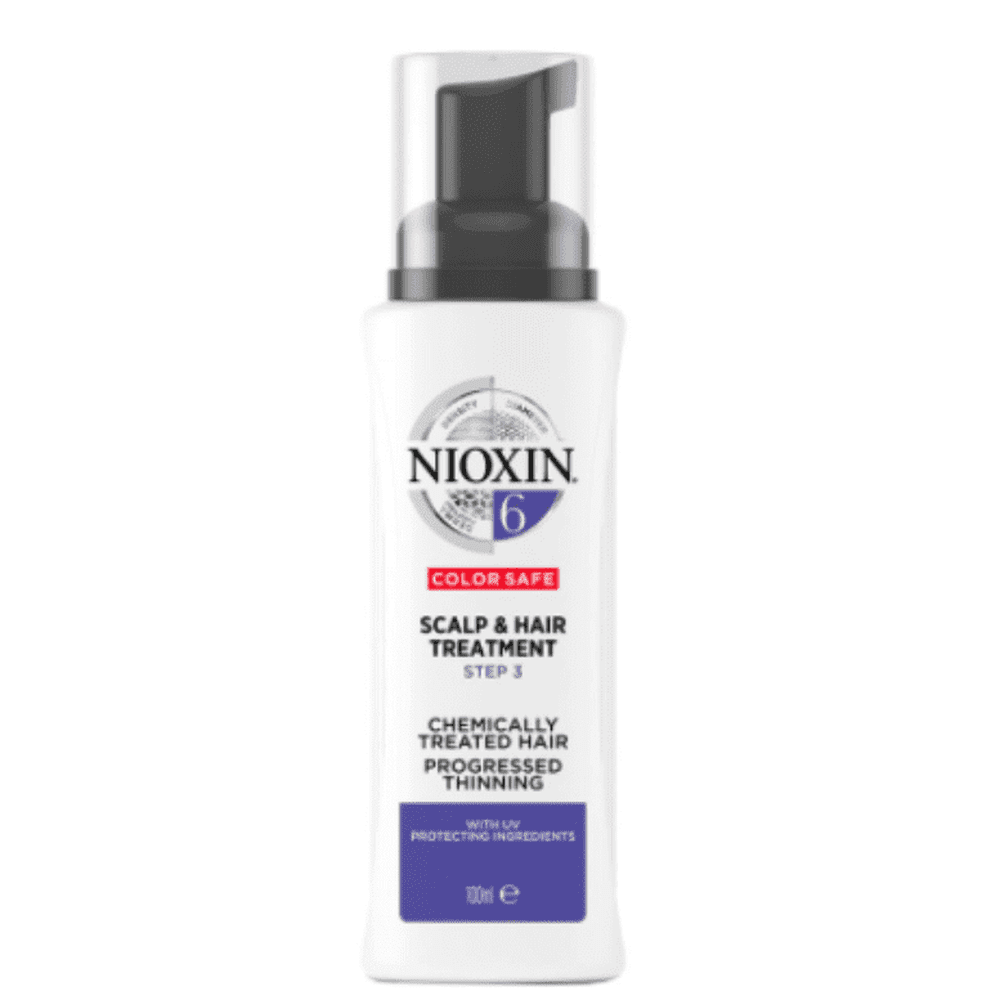 NIOXIN SYSTEM 6 Scalp Treatment Very Weak Coarse Hair 100 ml freeshipping - Mylook.ie