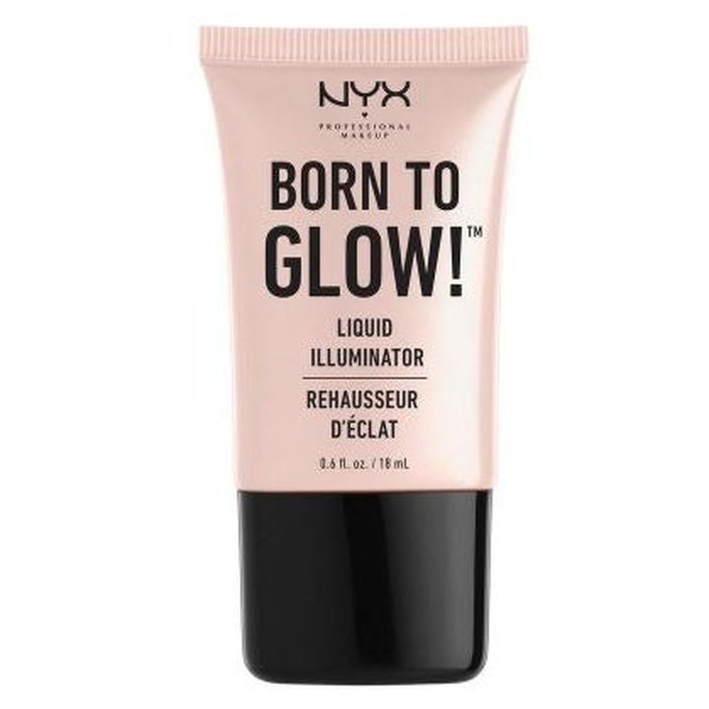 NYX Professional Makeup Born To Glow Liquid Illuminator