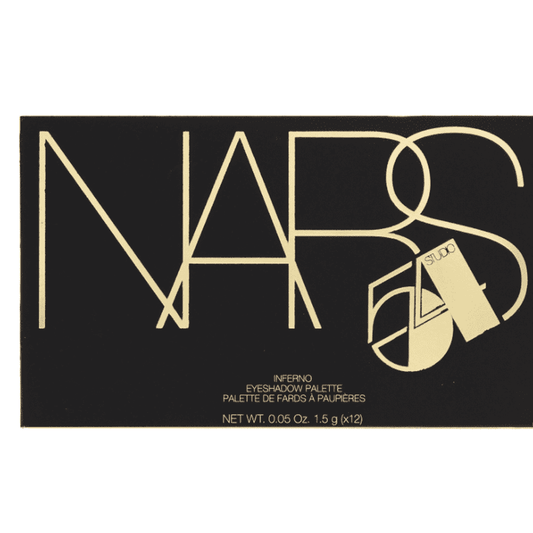 NARS INFERNO EYESHADOW Palette  at Mylook.ie