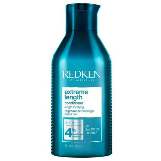 REDKEN-EXTREME-LENGTH-CONDITIONER-FOR-BREAKAGE-PRONE-HAIR-300ML-HAIRCARE at mylook_ie