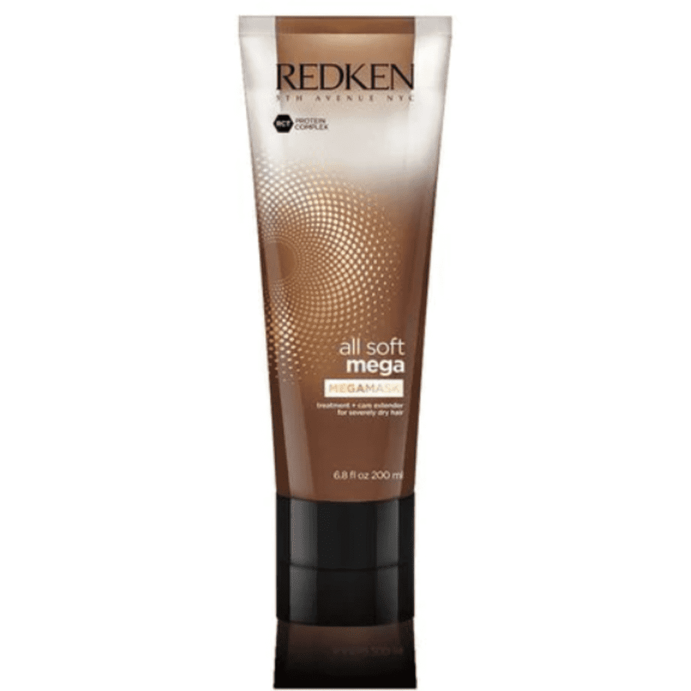 REDKEN ALL SOFT MEGA MASK 200ML (Suitable for Severely Dry Hair) freeshipping - Mylook.ie