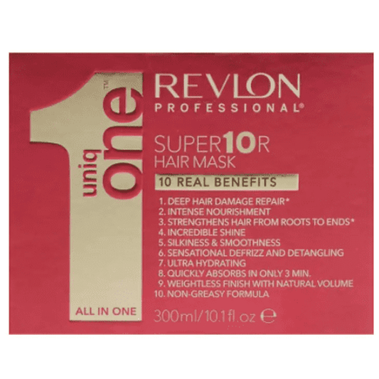 REVLON UNIQ ONE SUPER MASK 300ML freeshipping - Mylook.ie