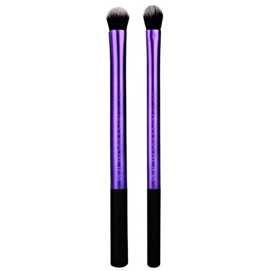 Real Techniques Perfect Crease Duo Brushes freeshipping - Mylook.ie