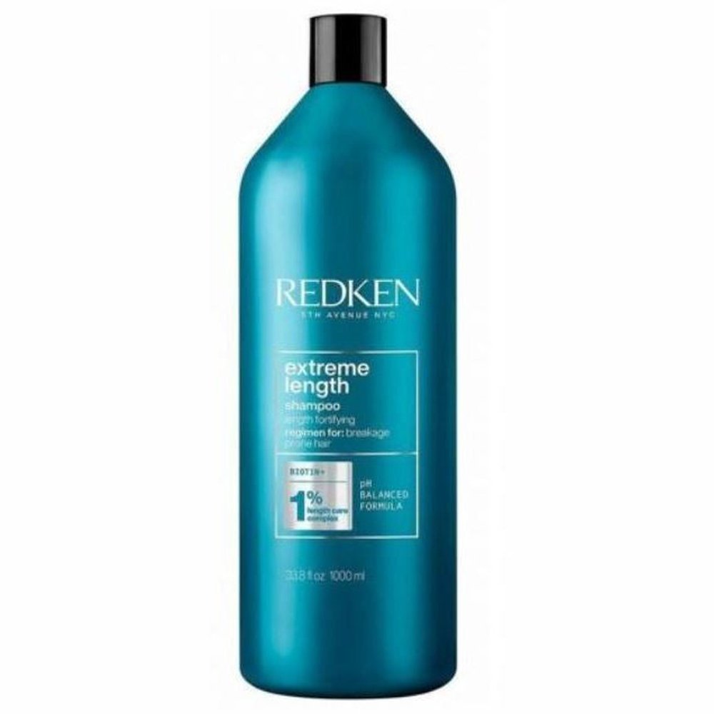 REDKEN Extreme Length Shampoo 1000ml at mylook.ie