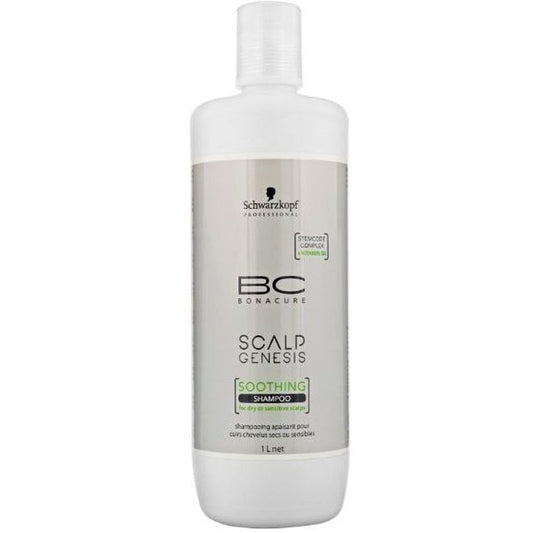 Schwarzkopf BC Bonacure Scalp Genesis Soothing Shampoo 1000ml