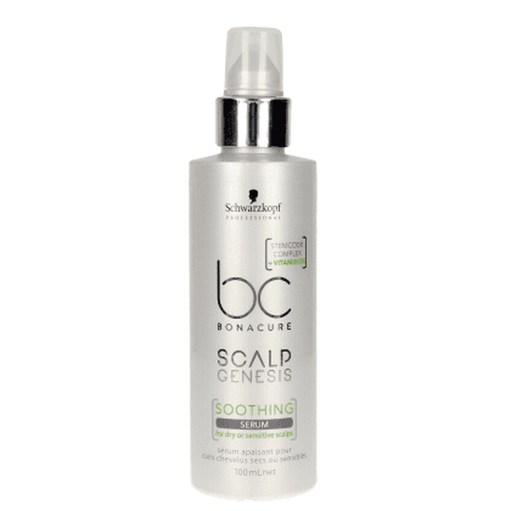 Schwarzkopf BC Scalp Genesis Soothing Serum for dry and Sensitive scalps 100ml - Mylook.ie