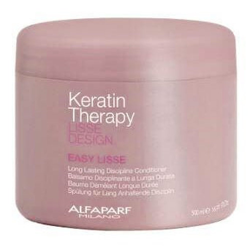 Alfaparf Milano-keratin-therapy-Lisse-design easy-lisse-long-lasting-discipline-conditioner available at mylook.ie with free shipping on all orders