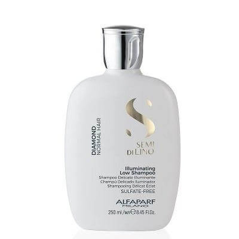alfaparf-milano-illuminating-diamond-normal-hair-low-shampoo-250ml-mylook-ie ean: 8022297064932.