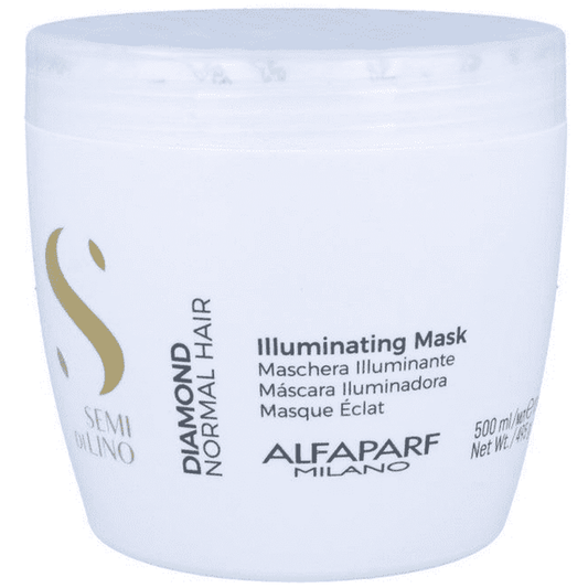 alfaparf-milano semi di lino-diamond illuminating-Hair mask-mylook-ie 8022297064987