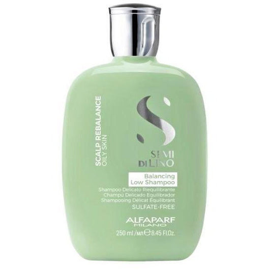 Alfaparf Rebalancing Shampoo for Oily scalp greasy hair
