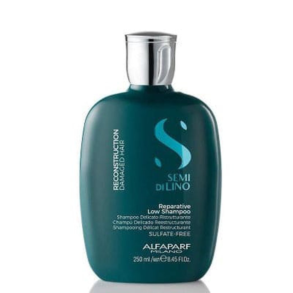 alfaparf semi di lino reconstruction repair shampoo | MYLOOK.IE ean: 8022297064185 | Damaged hair that breaks easily