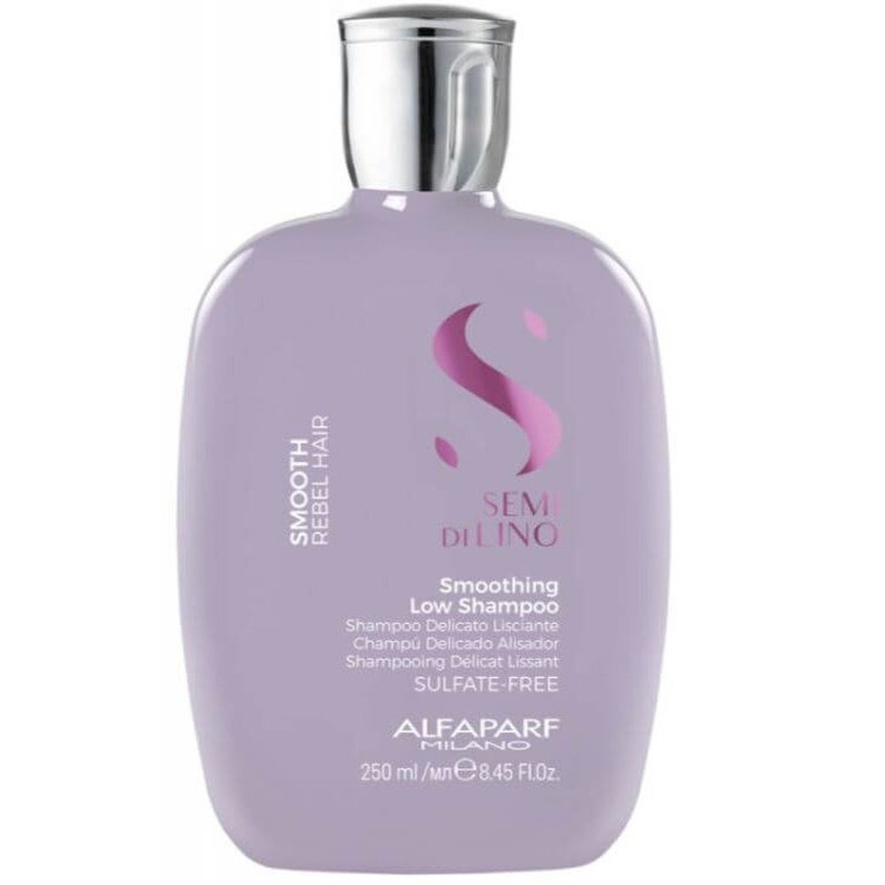 alfaparf-semi-di-lino-smoothing-shampoo 250ml for frizzy hair at mylook.ie 