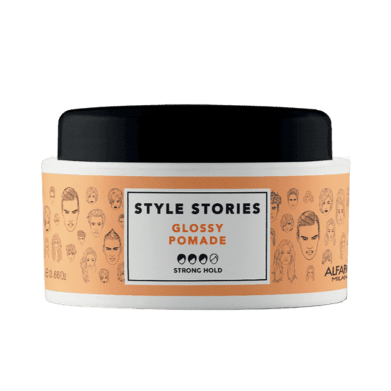 alfaparf-style-stories-glossy-pomade-strong-hold-available at mylookie 