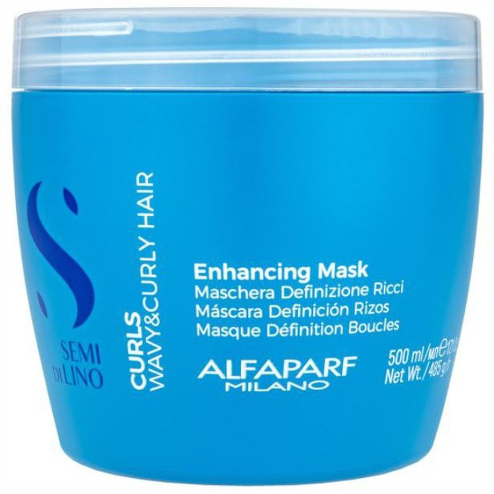 ALFAPARF Curly Hair Mask at MYLOOK.IE curly hair product ean: 8022297111346