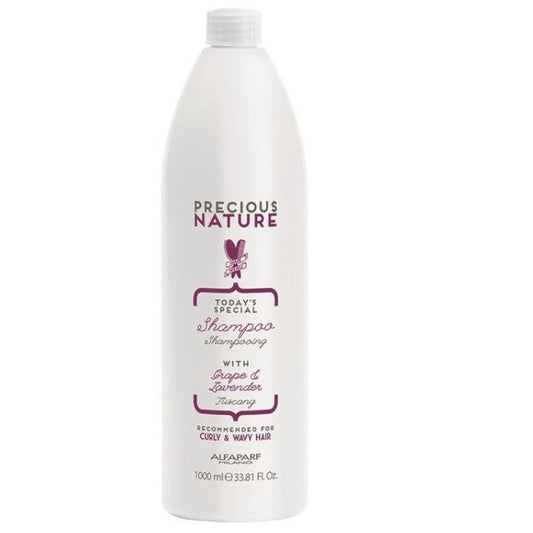 alfaparf milano precious nature curly and wavy shampoo 1L at mylook.ie EN: 8022297032825