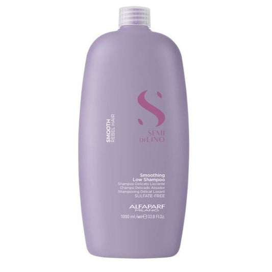 alfaparf_milano semi di lino_smoothing Shampoo 1L for frizzy hair at mylook.ie ean: 8022297111209
