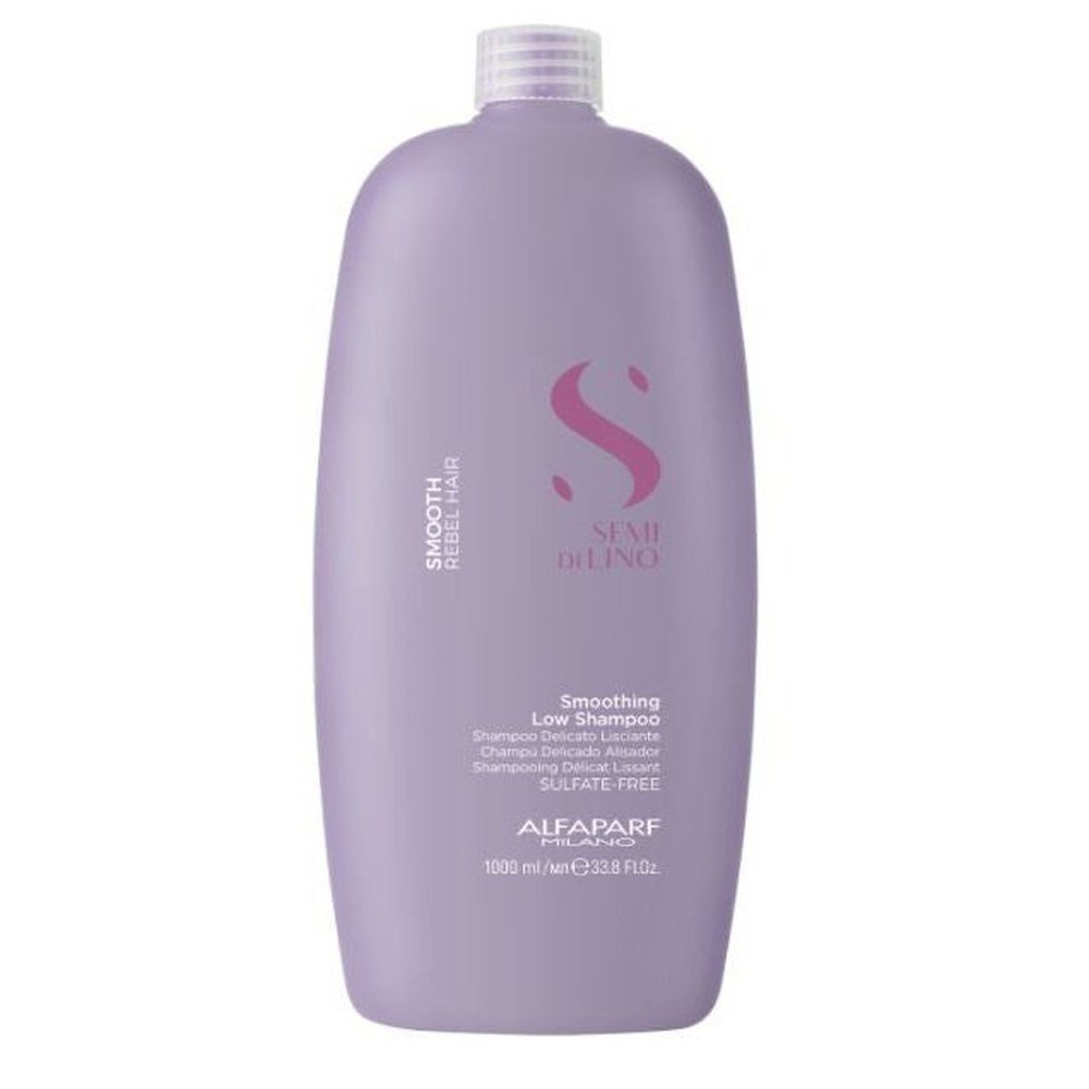 alfaparf_milano_smoothing Shampoo 1L at mylook.ie with pump included ean: 8022297111209