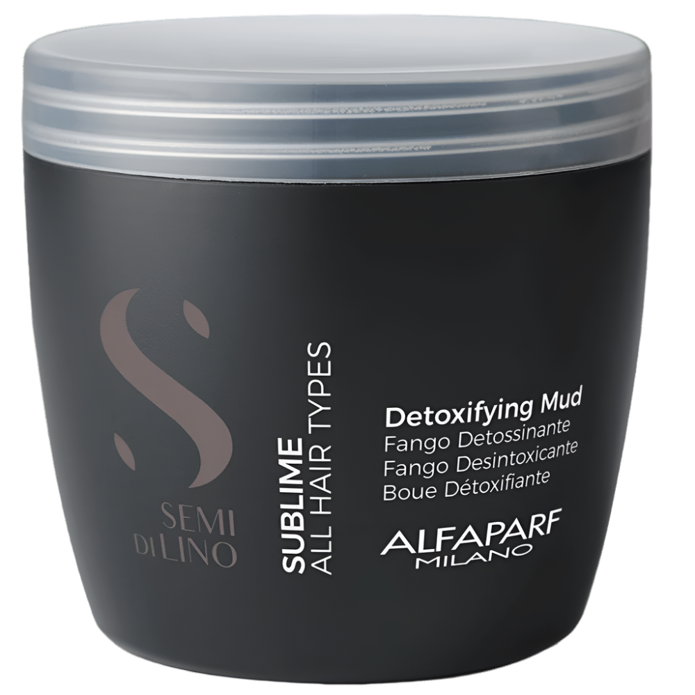 ALFAPARF Sublime Sublime Detoxifying Mud hair mask at MYLOOK.IE EAN: 8022297018225