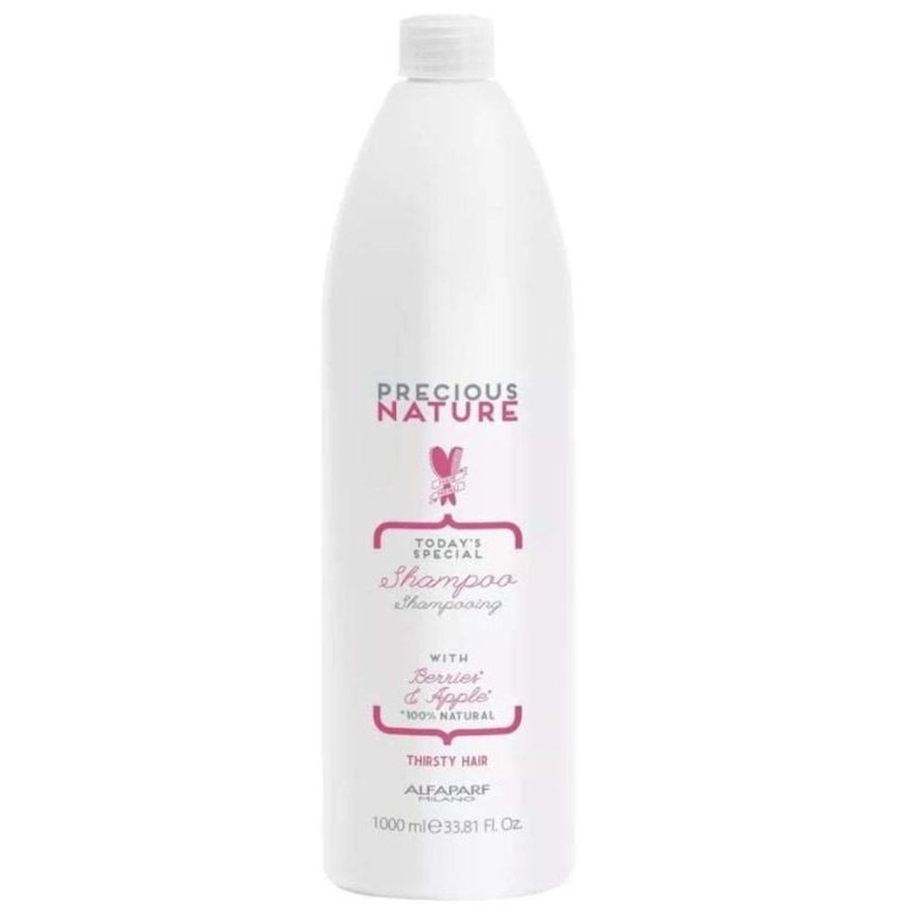 alfaparf milano precious nature thirsty hair shampoo 1000ml a mylook.ie