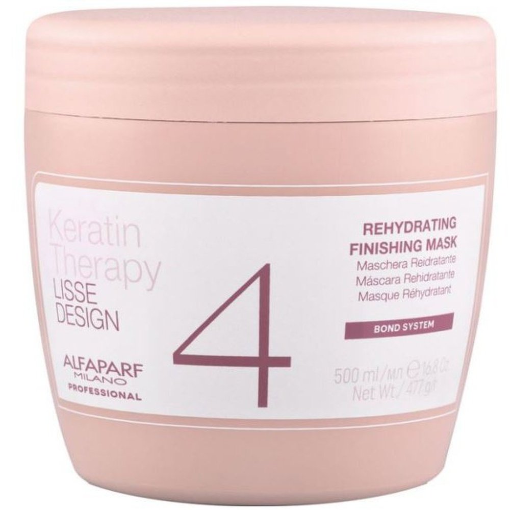 ALFAPARF Keratin Rehydrating Mask MYLOOK.IE 