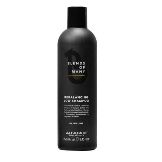 alfaparf blends of many rebalancing shampoo mylook.ie ean: 8022297079479