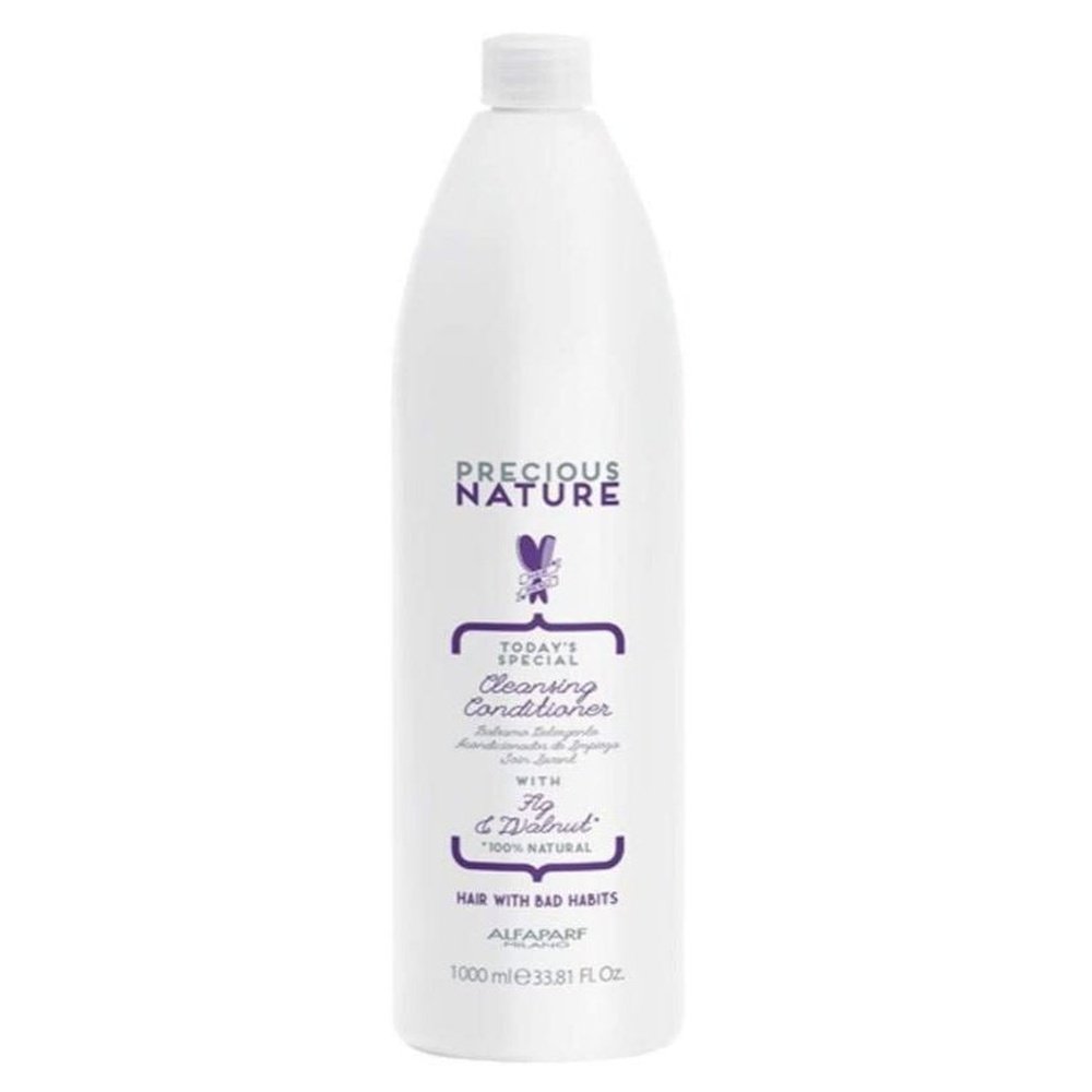 alfaparf milano precious nature cleansing conditioner 1000ml mylook.ie