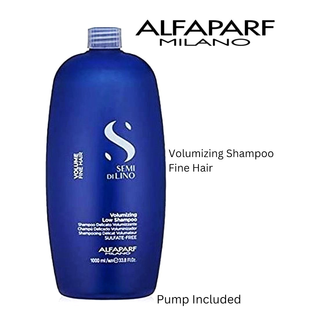 ALFAPARF Volumizing Shampoo Fine Hair 1L at MYLOOK.IE ean: 8022297104379