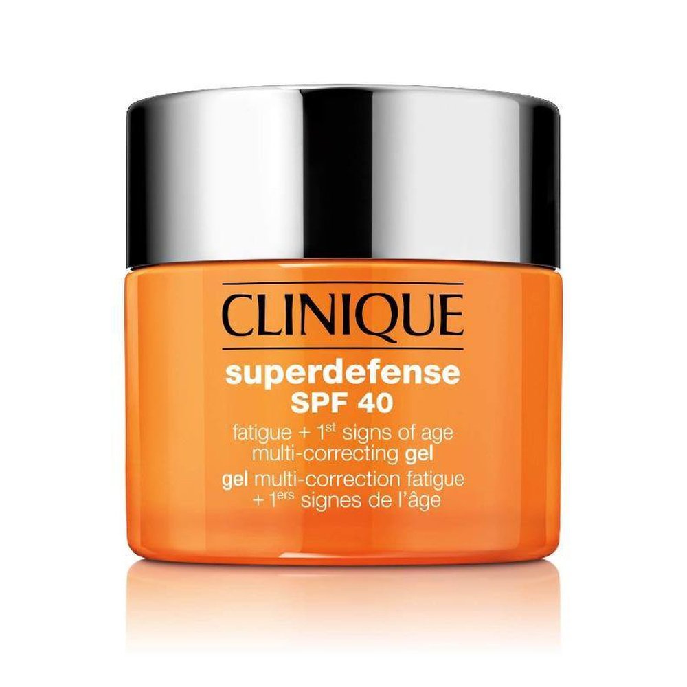 Clinique Superdefense SPF40 Moisturiser Gel -50ml freeshipping - Mylook.ie