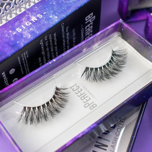 bperfect-fake-eyelashes dull volume and lightweight-signs at MYLOOK.IE with free shipping