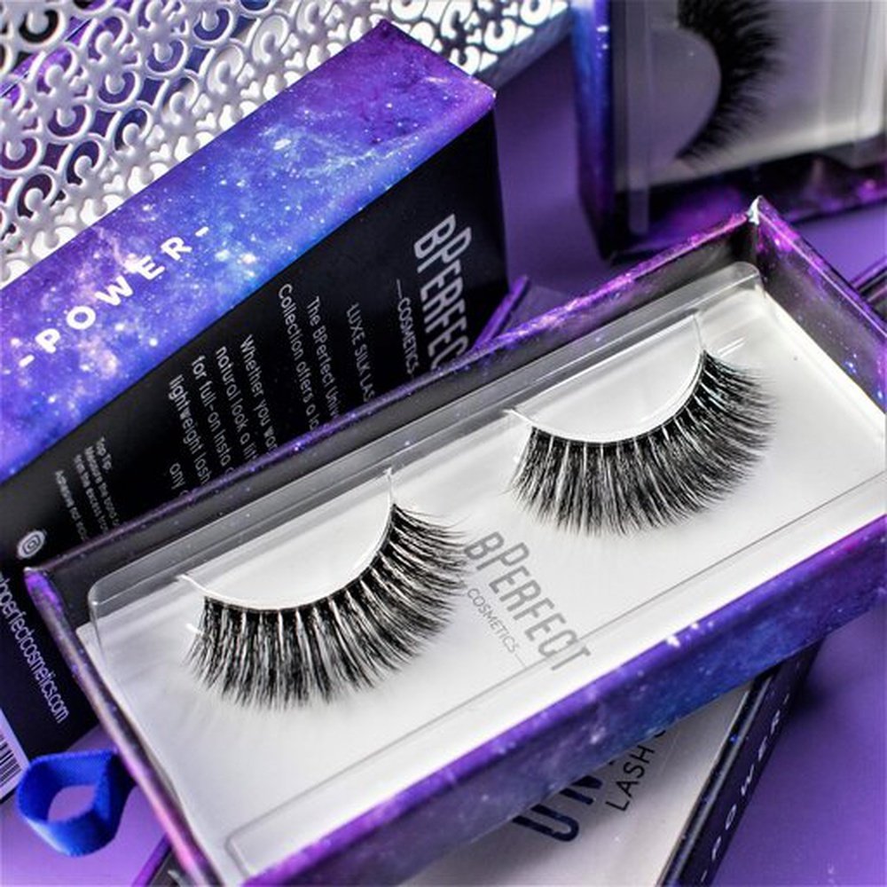 BPERFECT Universal Lash Collection POWER
