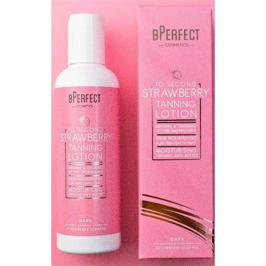 BPerfect 10 second Strawberry  Self Tanning Lotion is available now at mylook.ie, irelands best online cosmetics store with free shipping