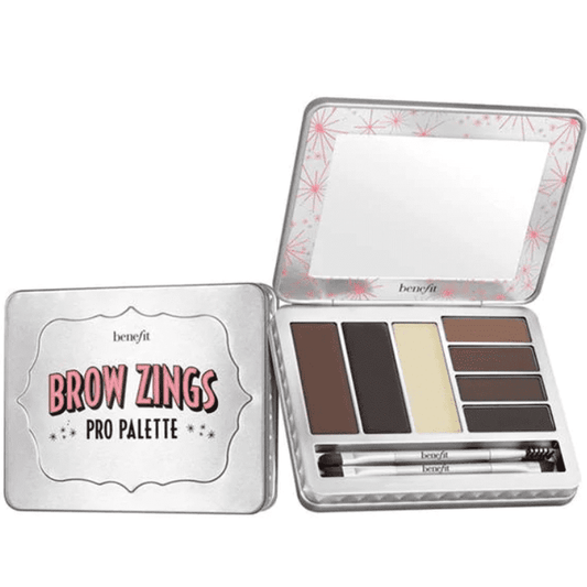 BENEFIT BROW ZINGS PRO PALETTE Medium/Deep available at MYLOOK.IE with Free Shipping on All Orders