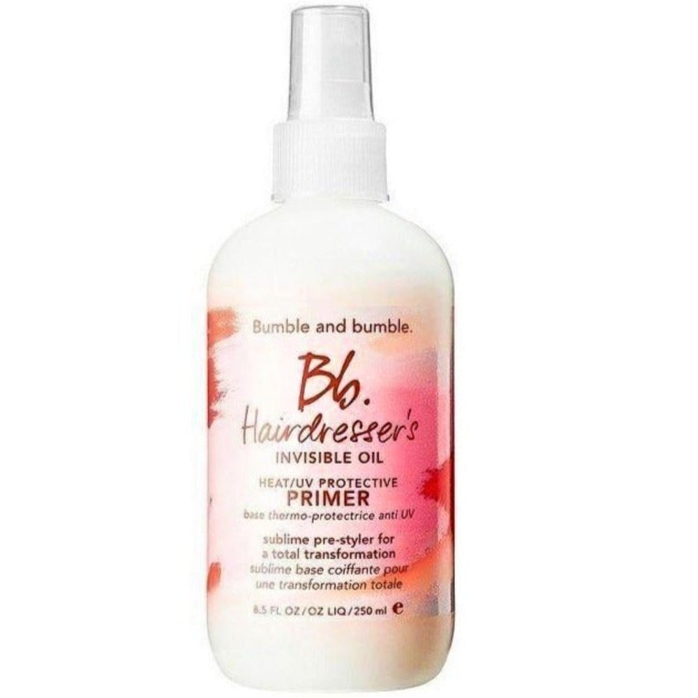 Bumble and bumble Hairdresser's Invisible Oil  heat UV protective Primer -250ml