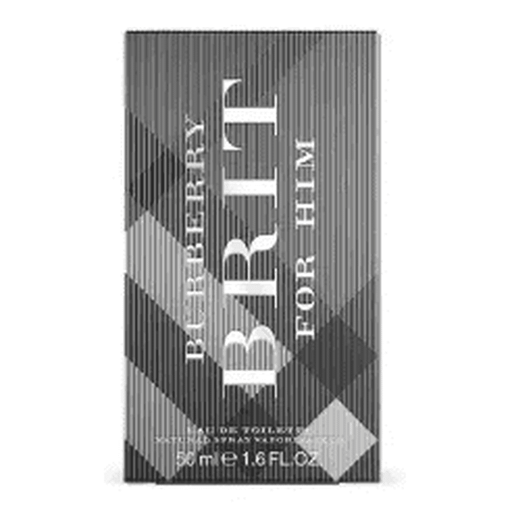 BURBERRY BRIT FOR HIM Eau De Toilette spray 30ml freeshipping - Mylook.ie