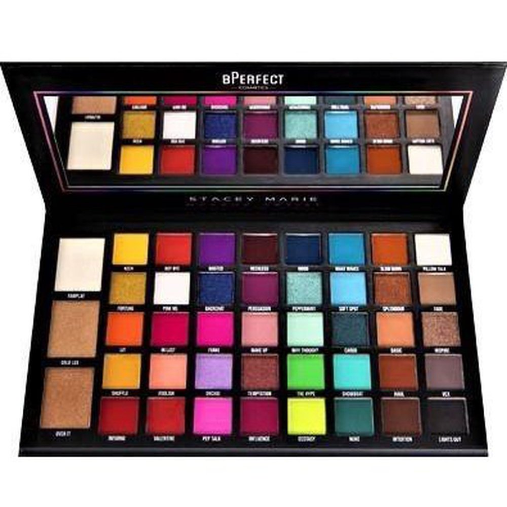 BPERFECT X STACEY MARIE CARNIVAL XL PRO PALETTE freeshipping - Mylook.ie