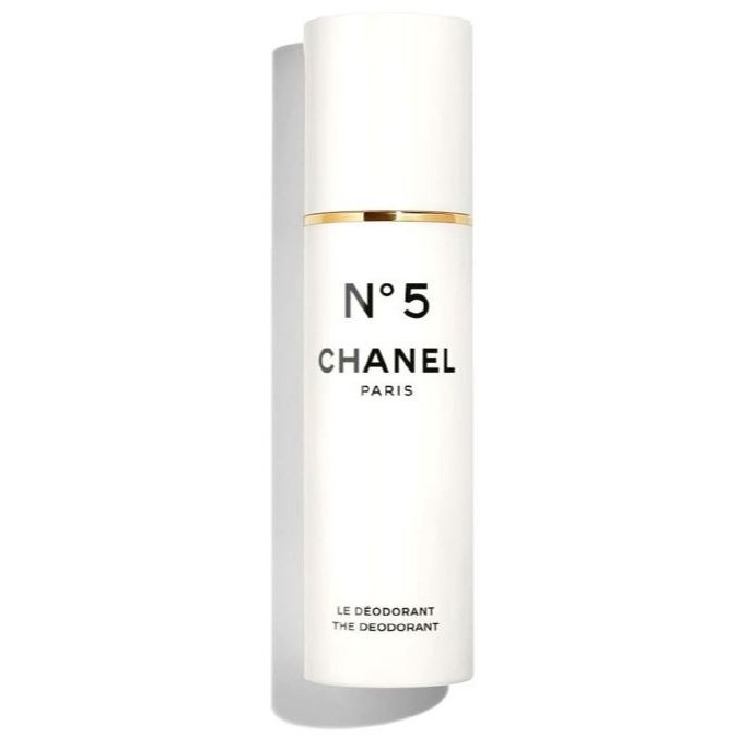 CHANEL N°5 The Deodorant 100ml fragrance for women at MYLOOK.IE
