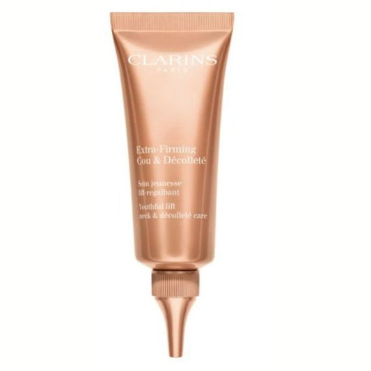 CLARINS extra firming youthful lift neck & decollete care