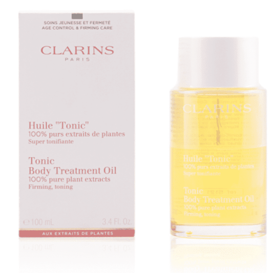 CLARINS HUILE TONIC SUPER TONIFIANTE 100 ml freeshipping - Mylook.ie