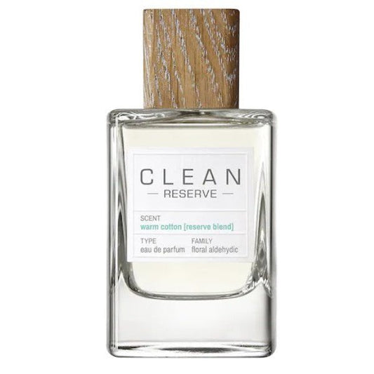 CLEAN RESERVE eau de parfum Warm Cotton at mylook.ie